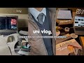 uni vlog | waking up at 6am, room makeover, oxford study, being productive