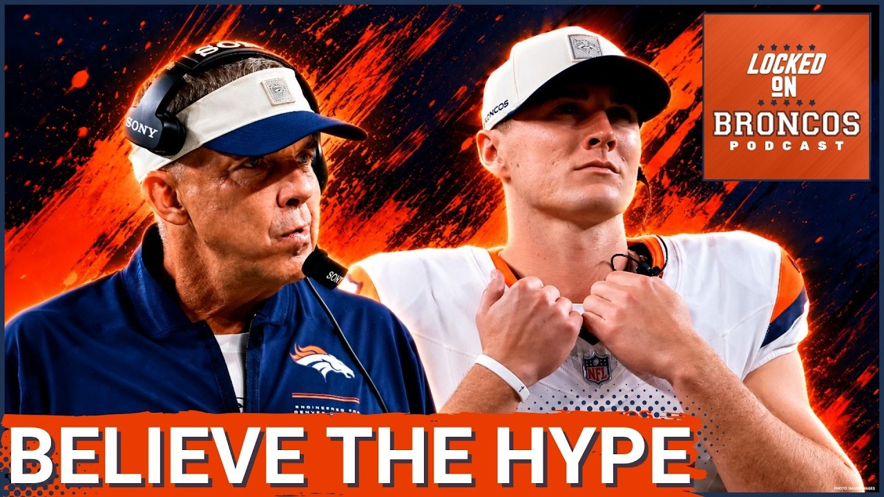 Why Denver Broncos Fans Should BELIEVE Super Bowl Hype in 2026 Why Denver Broncos Fans Should BELIEVE Super Bowl Hype in 2026