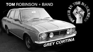 Video thumbnail of "Tom Robinson & Band: Grey Cortina (Live)"
