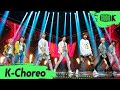 [K-Choreo 6K] WayV 威神V  직캠 'Bad Alive(Eng)' (WayV Choreography) l @MusicBank 200814