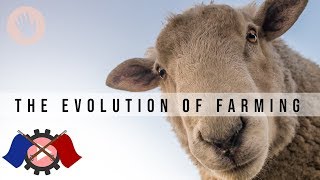 The Evolution of Farming in the Near East