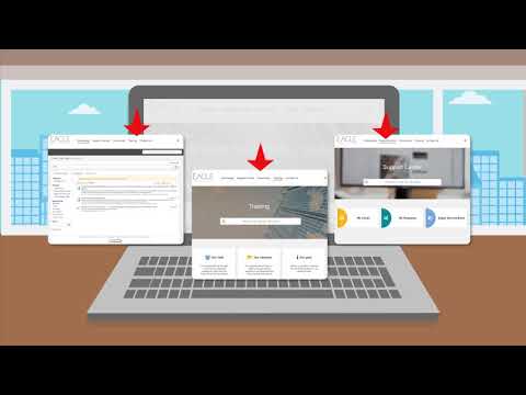 Eagle Investment Systems 2 - Client Portal (Explainer video by MyeVideo)