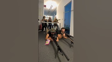 5 Snipers - ONE Shot. #shorts