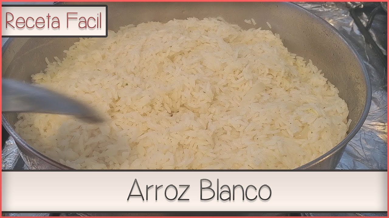 52 Best Photos Cocinar Arroz Blanco - Arroz blanco con ají dulce seco - SAVOIR FAIRE by enrilemoine