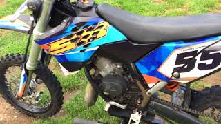 2009 KTM SX 65 Review