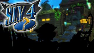 SLY 4™ RARE TEASER (Sly Cooper: Thieves in Time)