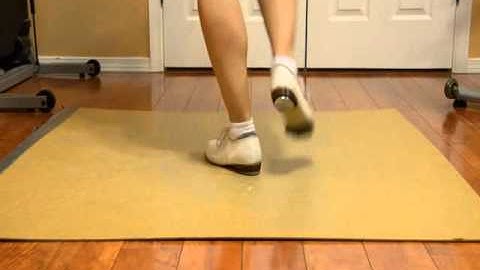 step drag turn - teeth