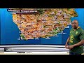 SA Weather Report | 07 November 2025