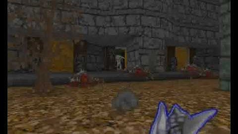 Hexen Gameplay [Part 1]