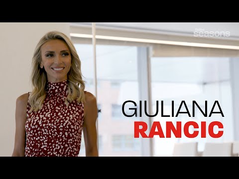 Video: Tecnologia Giuliana Rancic Dietro La Sua Linea Di Bellezza Fountain Of Truth
