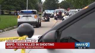 Teenager dead after shooting near Wooddale Avenue