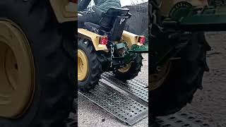 Tomo Vinkovic 523 prodat #shorts #trending #tractor #follow #plowing #poljoprivreda #viral #trend