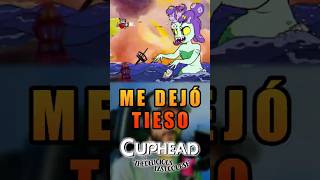 Sobreviviendo a la transformación de este jefe 🧜‍♀️🪼#cuphead #cupheadshorts  #hybridokymera #shorts