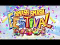 Smash smash festival  official slot game  konami gaming inc