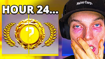 i opened cases for 24 HOURS...