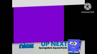 Nickelodeon Split Screen Credits Green Screen Template 20092012 Wsbsp Up Next Banner In Blue