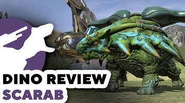 Dino Squad Explained: Scarab
