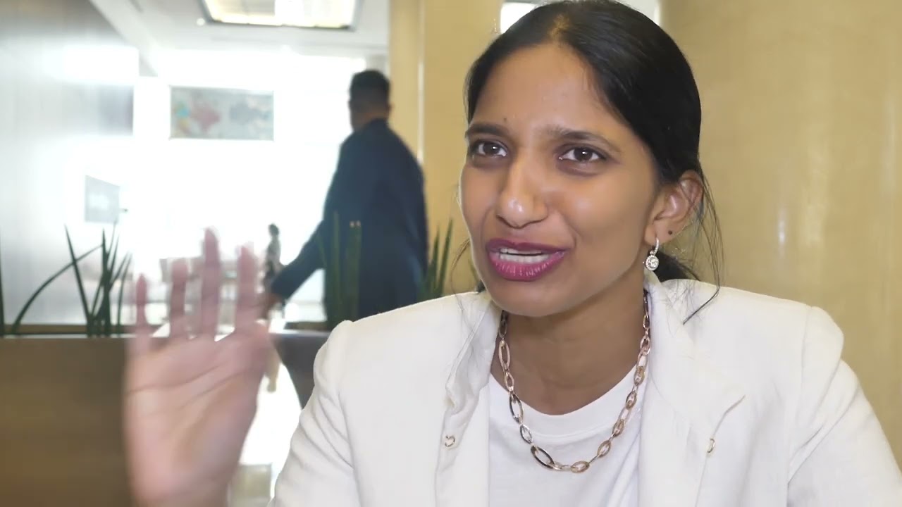 ATM 2023: Radhika Arapally, Founder, Sustainability Kiosk