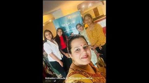 Workshop on Prototype/Process Design and Development – Prototyping - MIT College Dehradun