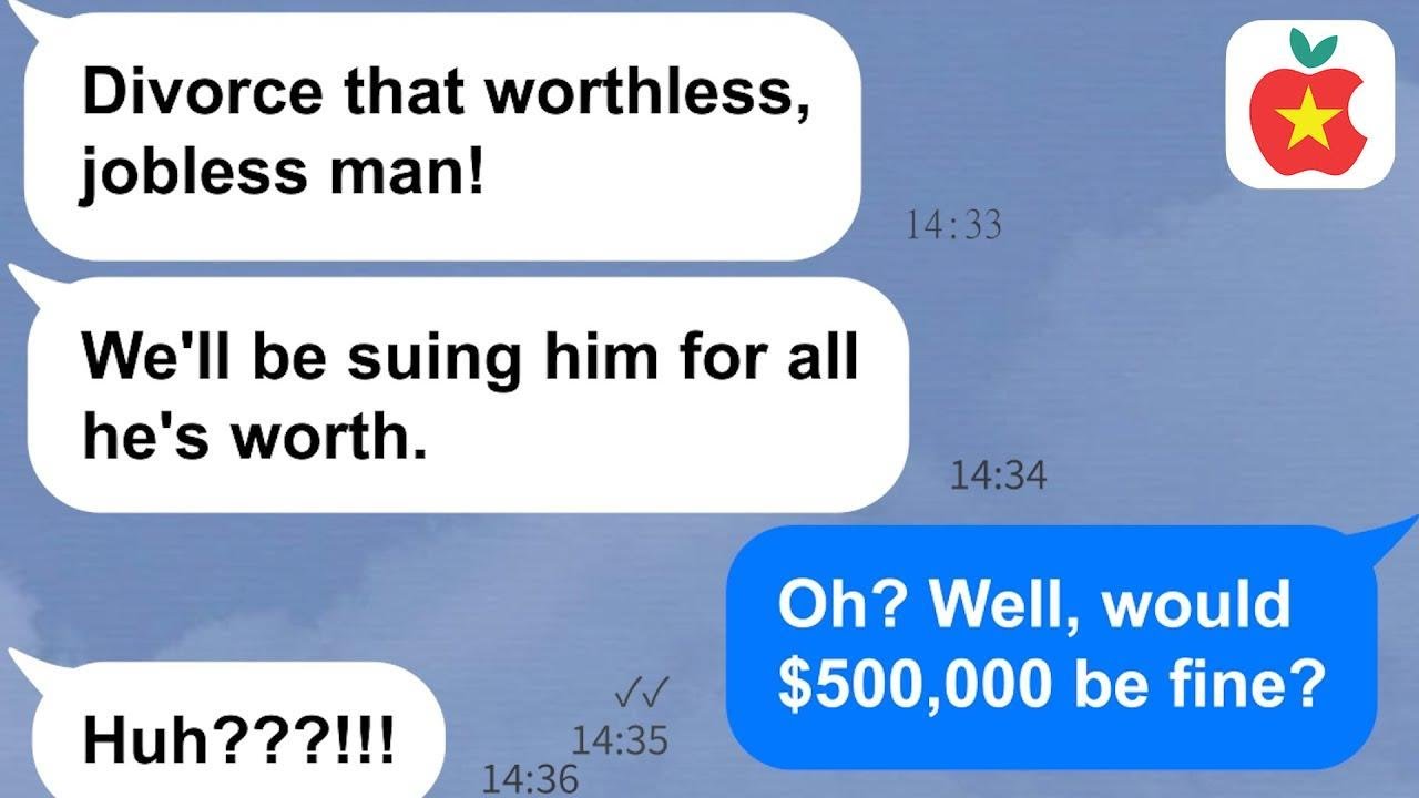 【Apple】My evil sister in law kicked me out of the house so that she could move back in. Yey!!