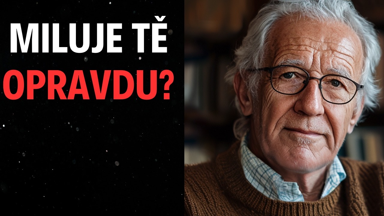 Jak poznat, že tě někdo opravdu miluje?