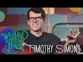 Timothy Simons' "What's In My Bag?" | Amoeba Music
