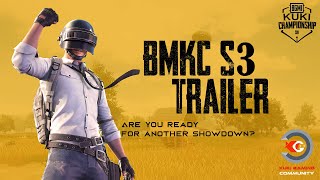 BMKC S3 Trailer | Kuki Gaming Community