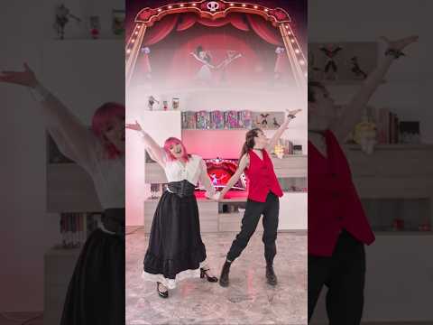 don't you forget DC:Ruri#hazbinhotel #hazbin #alastor #alastortheradiodemon #dance #rosiehazbinhotel