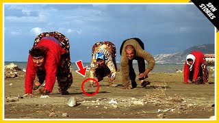 Mystery Solved Why This Family Walks On All Fours?