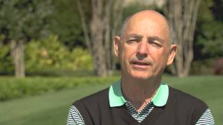 Steve Maddox - Marriott Golf Academy Success Story