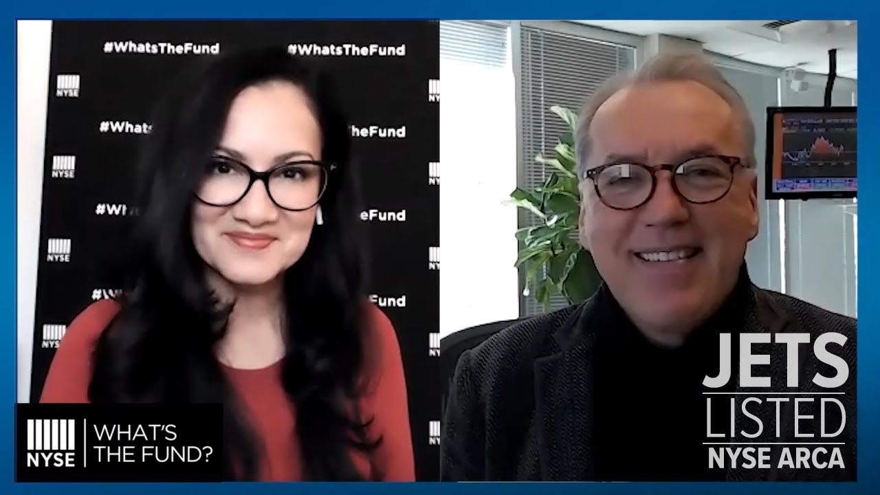 “What’s The Fund?” The JETS ETF