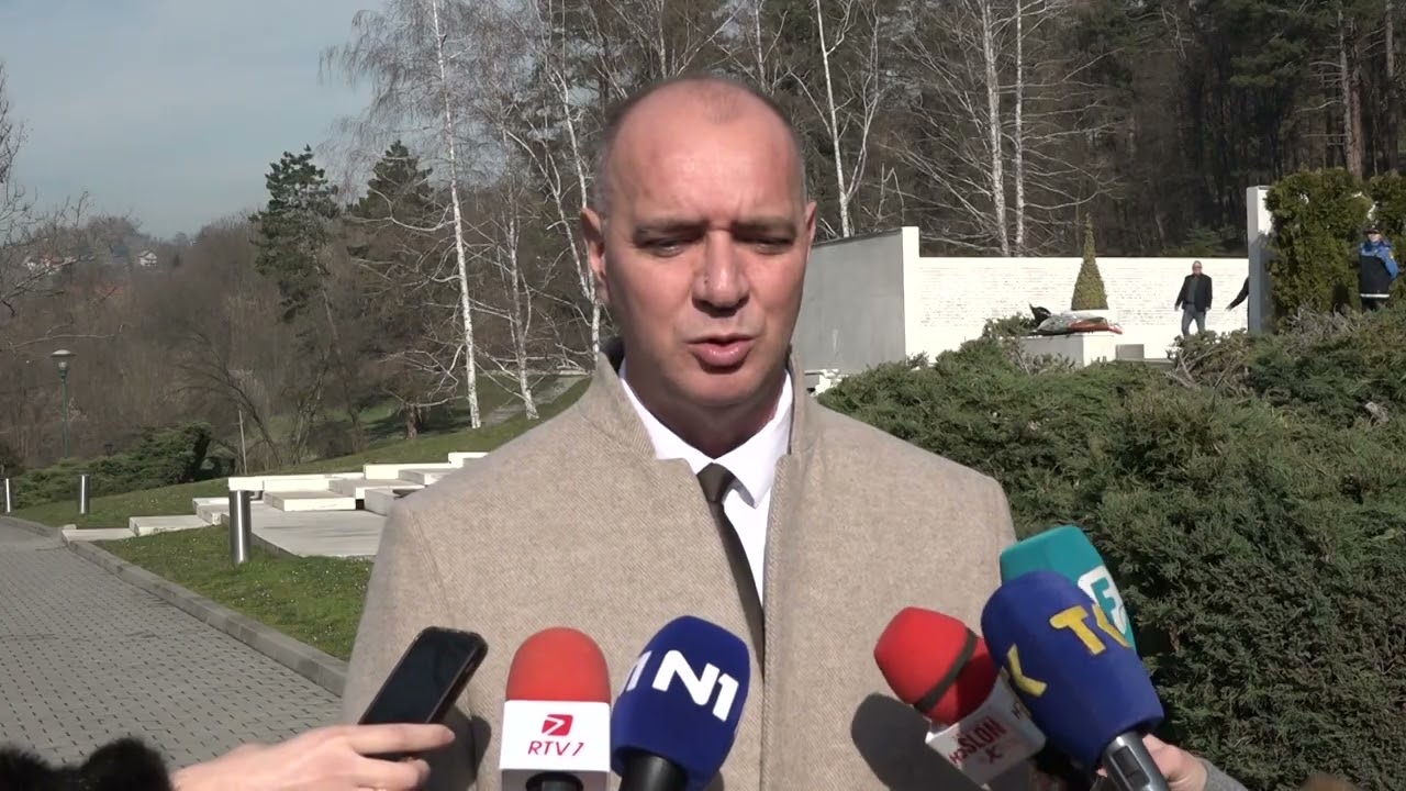 Grad Tuzla obilježio Dan nezavisnosti