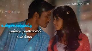 tamil whatsapp status video | album songs tamil | tamil cut songs | love feelings | sad love
