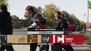 2026 Lehigh vs Cornell l College Football Full Game Replay | 10/17/2026