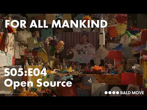 For All Mankind S05E04 - Open Source review