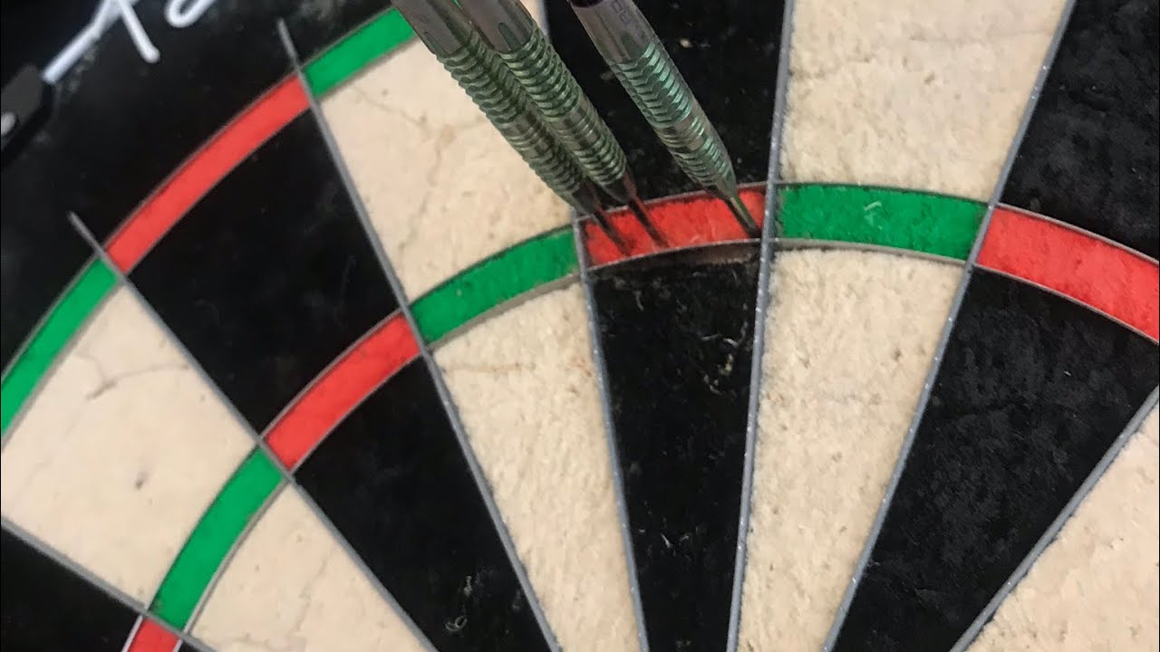 Darts 🎯 The JDC Challenge YouTube