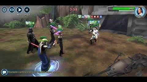 Admiral Piett with Vader Smoking Rey