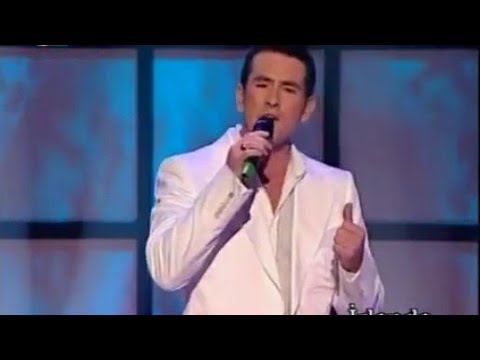Chris Doran - If My World Stopped Turning (Eurovision Song Contest 2004, IRELAND 🇮🇪) preview video