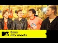 5 Seconds Of Summer Give A Behind-The-Scenes Of 'Want You Back' | MTV Meets