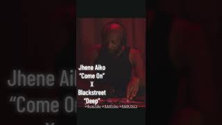 DJ UpScales I Jhene Aiko x Blackstreet Mashup #rnbmusic #bedroommix #bedroommix  @SailingSoulAiko
