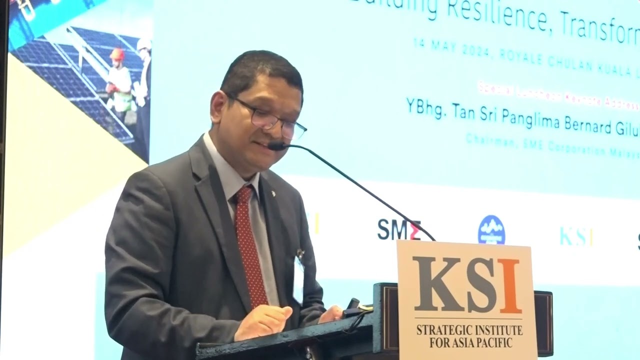 MSNC - IPO Opportunities for SMEs: Growing Through Public Listing & ESG Compliance