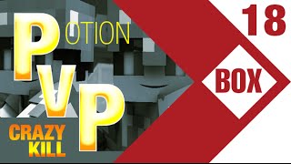 Minecraft Potion Pvp - Crazy kill (GuildCraft)