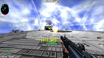 CSGO: Zombie Escape Mod - ze_Sky_Athletic_v6_7 [Stage 4 Extreme] Ghostcap Gaming