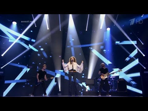 Группа «Макенза» «Сансара» (Баста cover) Шоу Победитель The Winner is - Russia