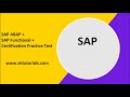 SAP Create Material using BAPI BAPI_MATERIAL_SAVEDATA with Internal Number Range | SAP MM01 BAPI