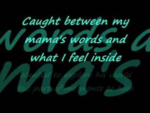 Christina Aguilera - Infatuation lyrics.wmv