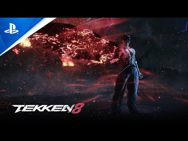 Tekken 8 Gameplay PS5 4K 60FPS 