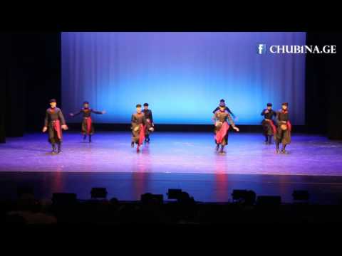 ✔ ანსამბლი ,,როკვა“ ჩინეთში (პეკინი) / ,,კინტოური“ Ensemble Rokva in China