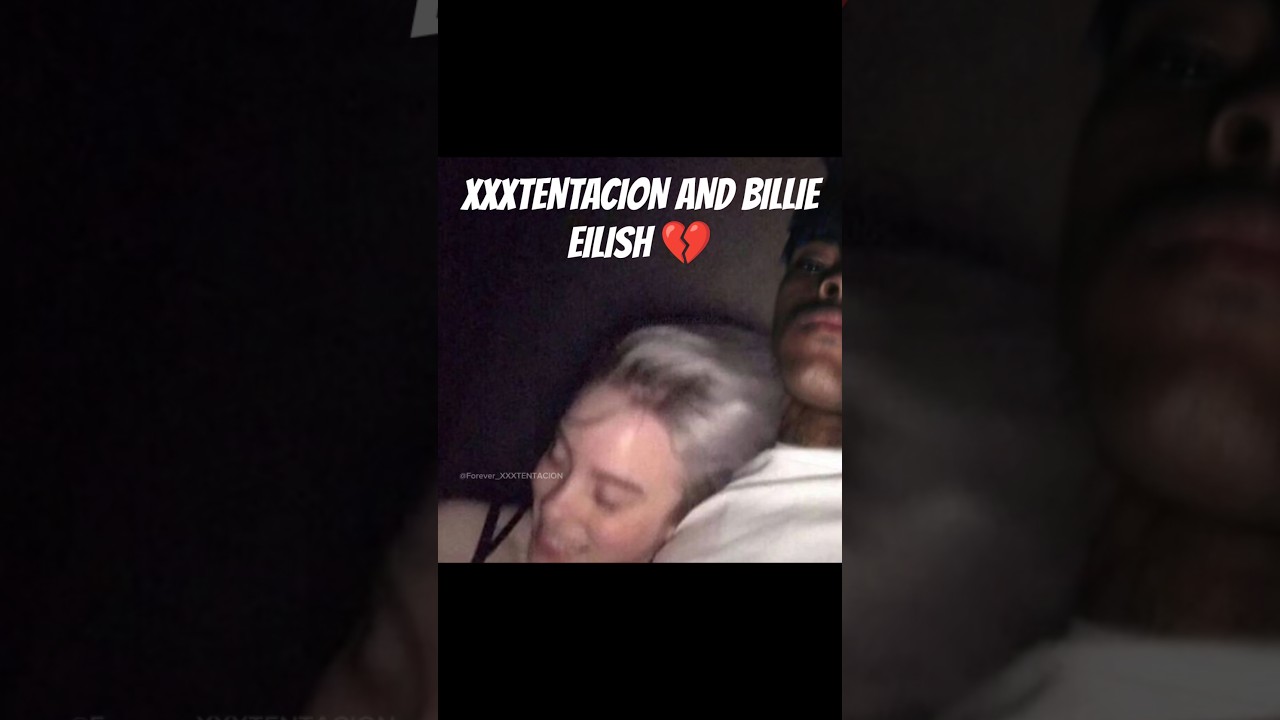 The Pain We Share: XXXTENTACION & Billie Eilish | Heartfelt Edit ? #xxxtentacion #billieeilish #