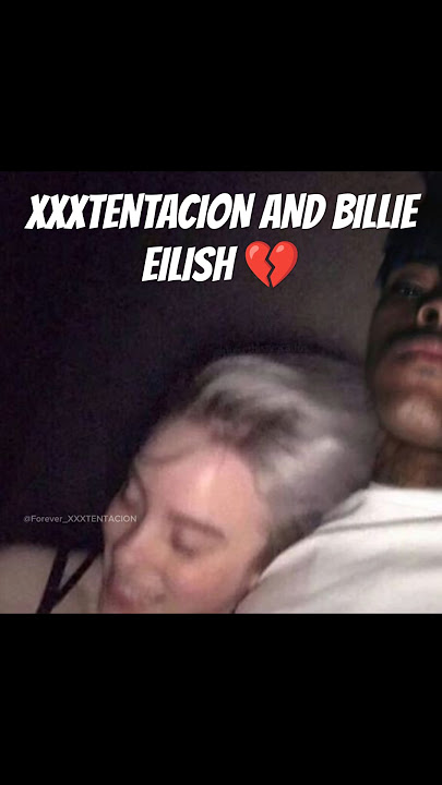 The Pain We Share: XXXTENTACION & Billie Eilish | Heartfelt Edit 💔 #xxxtentacion #billieeilish #llj